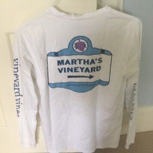 Vineyard Vines Long sleeve